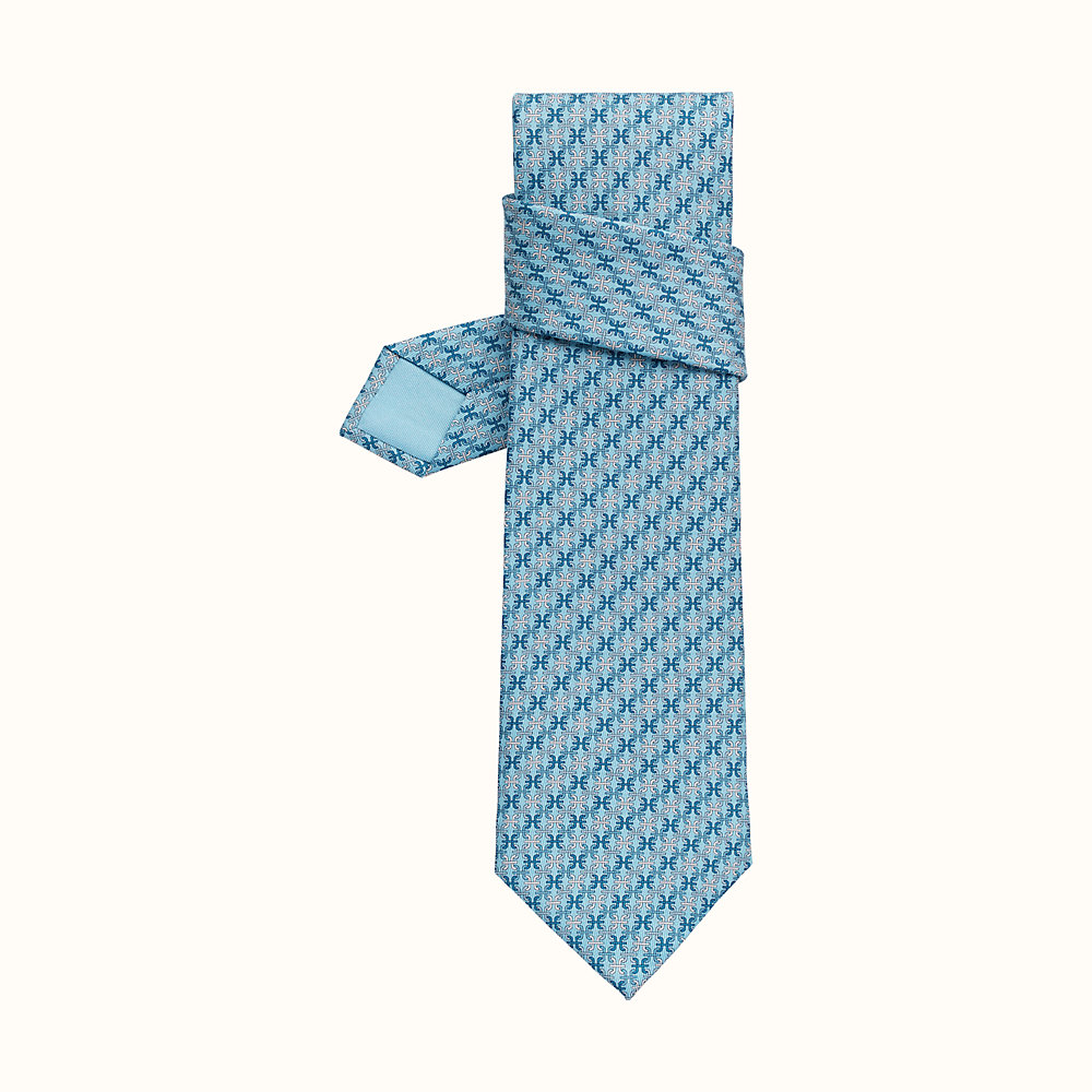 シルクツイルタイ 8 cm 《パランテーズ》 | Hermès - エルメス-公式サイト